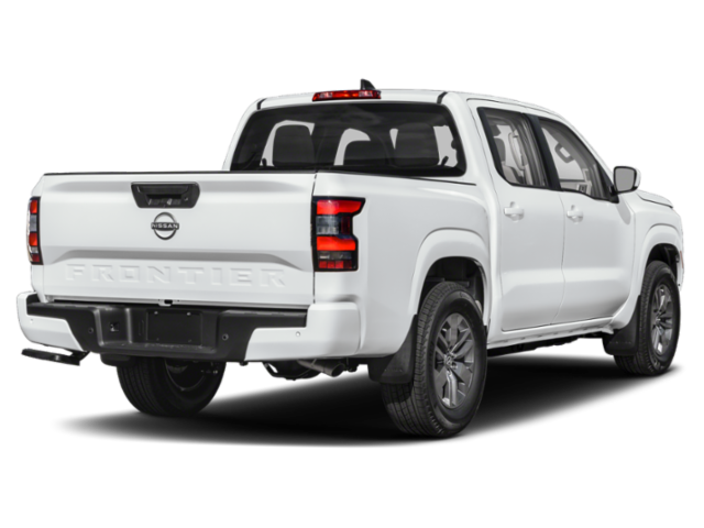 2025 Nissan Frontier Crew Cab 4x4 SV
