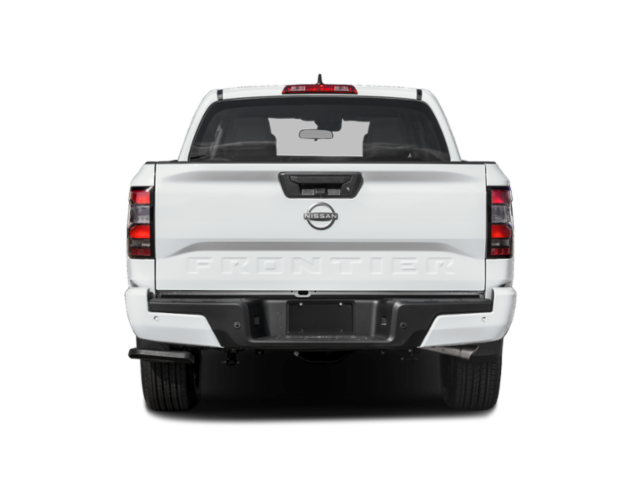 2025 Nissan Frontier Crew Cab 4x4 SV