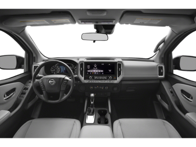 2025 Nissan Frontier Crew Cab 4x4 SV