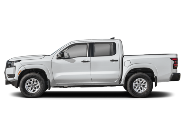 2025 Nissan Frontier Crew Cab 4x2 S