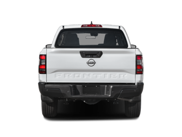 2025 Nissan Frontier Crew Cab 4x2 S