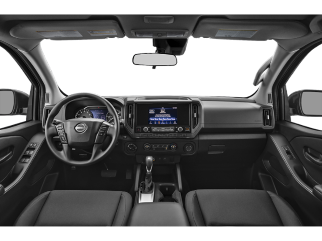 2025 Nissan Frontier Crew Cab 4x2 S