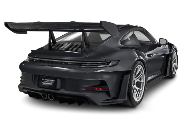 2025 Porsche 911 GT3 RS Coupe