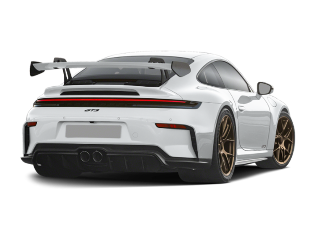 2025 Porsche 911 GT3 Coupe