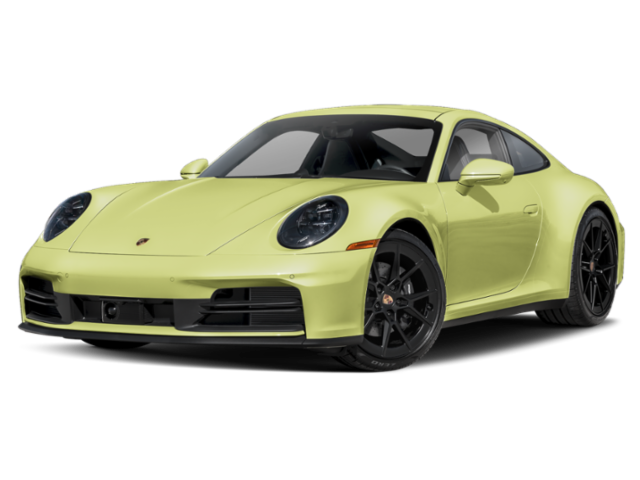 2025 Porsche 911