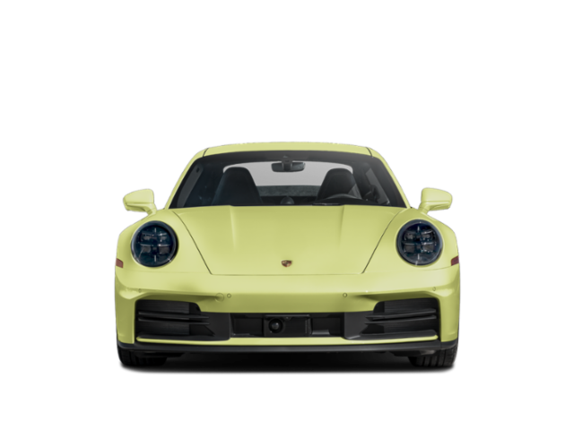 2025 Porsche 911 Carrera Coupe