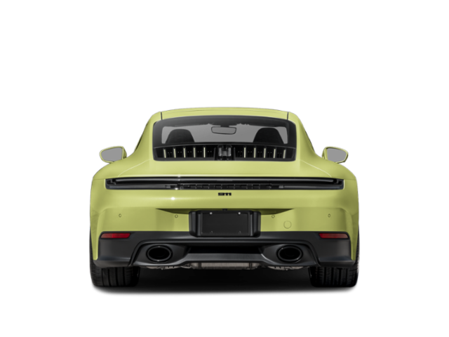 2025 Porsche 911 Carrera Coupe