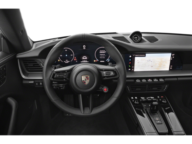 2025 Porsche 911 Carrera Coupe