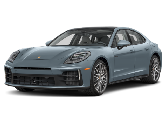 2025 Porsche Panamera