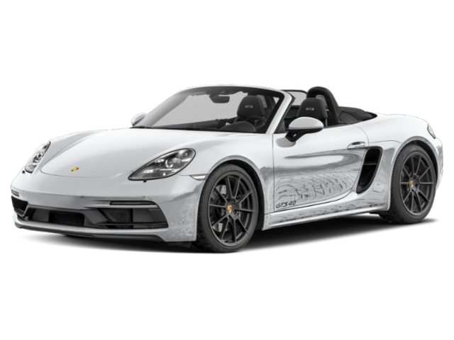 2025 Porsche 718 Boxster GTS 4.0 Roadster