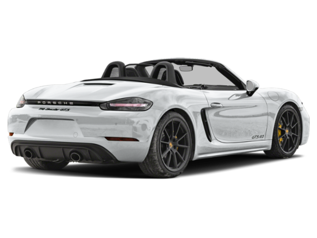 2025 Porsche 718 Boxster GTS 4.0 Roadster