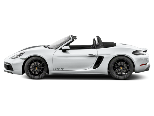 2025 Porsche 718 Boxster GTS 4.0 Roadster