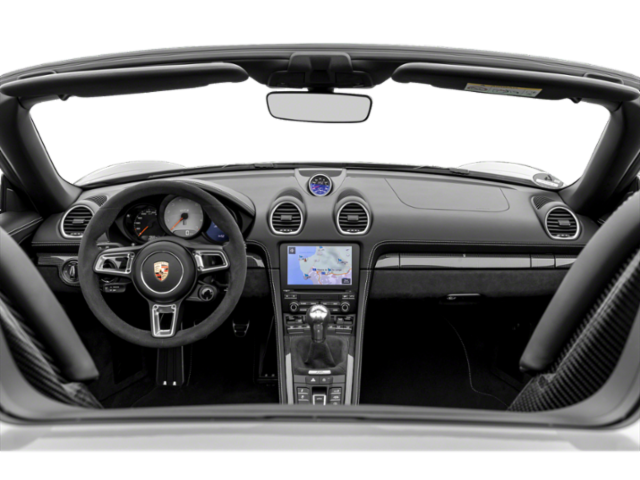 2025 Porsche 718 Boxster GTS 4.0 Roadster