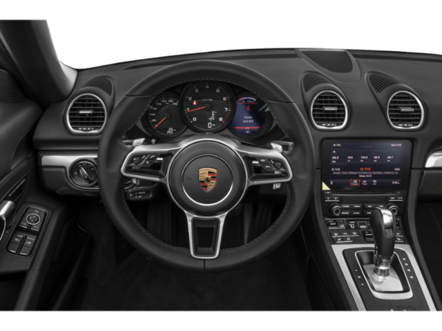 2025 Porsche 718 Boxster Roadster