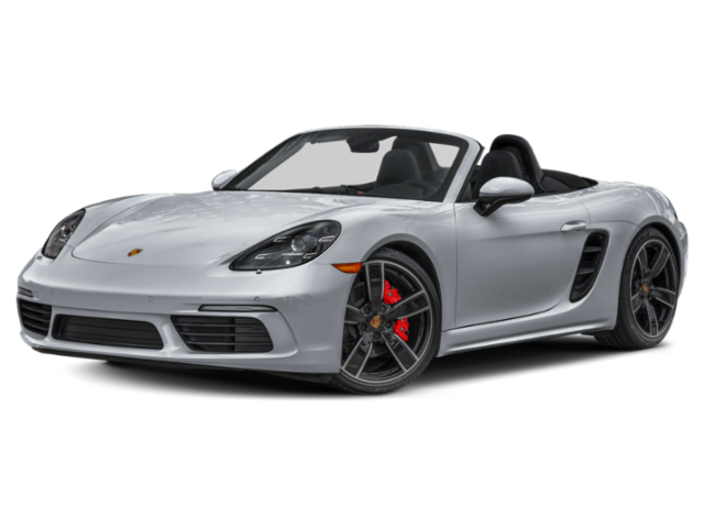 2025 Porsche 718 Boxster S Roadster