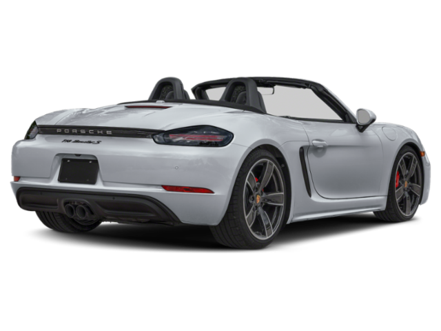 2025 Porsche 718 Boxster S Roadster
