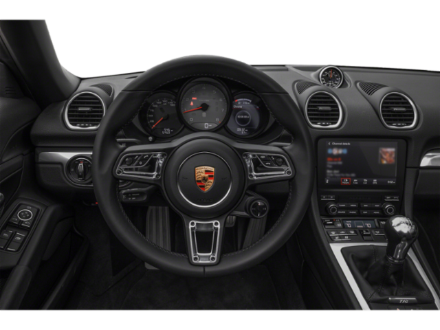 2025 Porsche 718 Boxster S Roadster