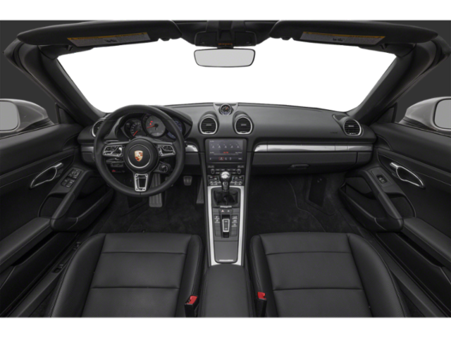 2025 Porsche 718 Boxster S Roadster