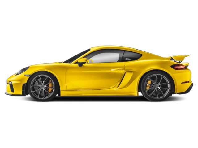 2025 Porsche 718 Cayman S Coupe