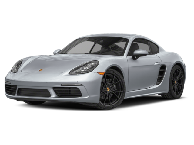 2025 Porsche 718 Cayman
