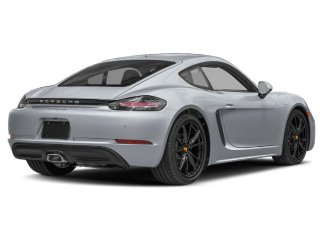 2025 Porsche 718 Cayman