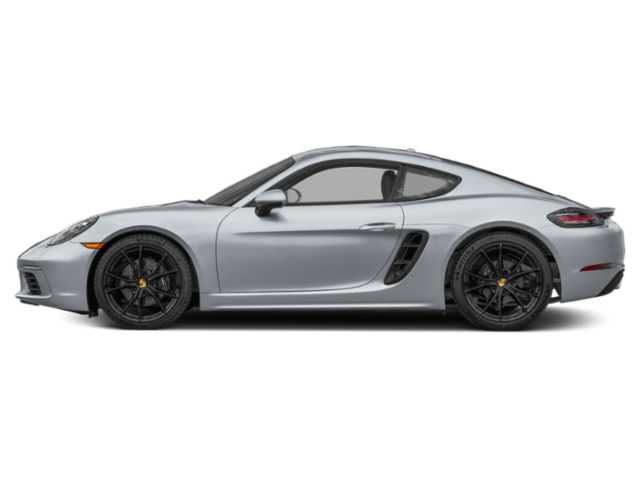 2025 Porsche 718 Cayman