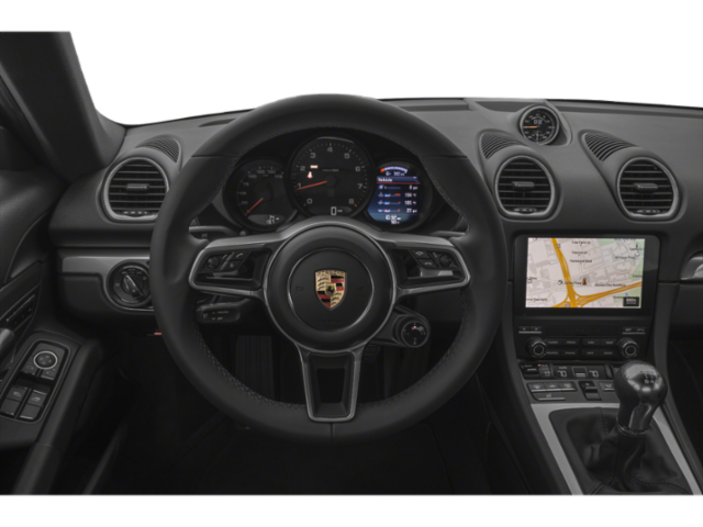 2025 Porsche 718 Cayman