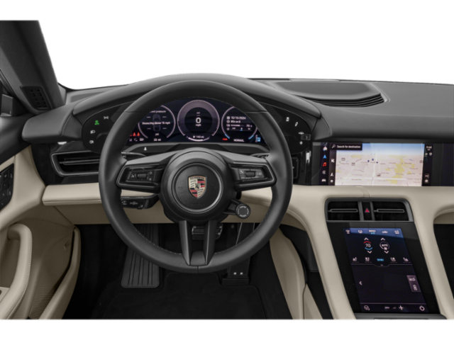 2025 Porsche Taycan Turbo AWD