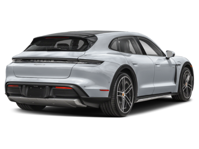 2025 Porsche Taycan 4S Cross Turismo AWD