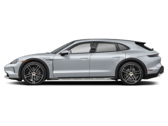 2025 Porsche Taycan 4S Cross Turismo AWD