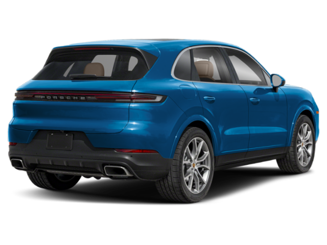 2025 Porsche Cayenne AWD