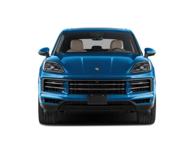 2025 Porsche Cayenne AWD