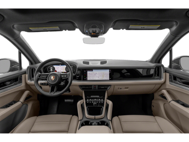 2025 Porsche Cayenne AWD