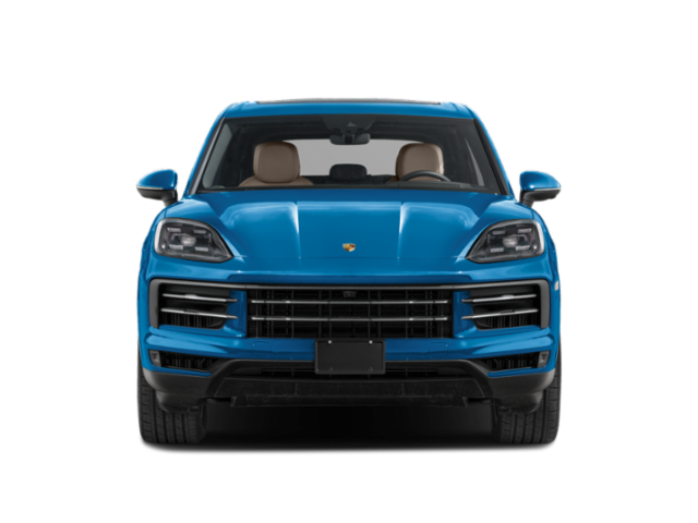2025 Porsche Cayenne S AWD
