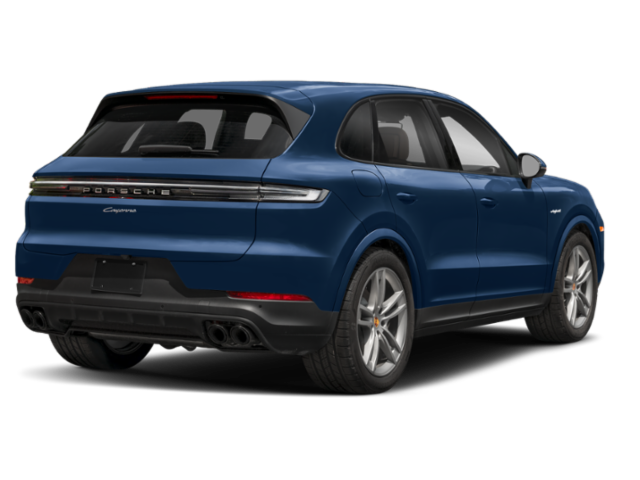 2025 Porsche Cayenne E-Hybrid AWD