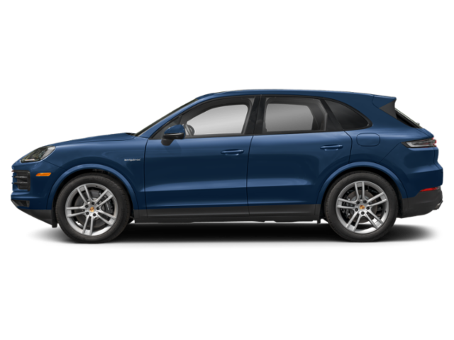 2025 Porsche Cayenne E-Hybrid AWD