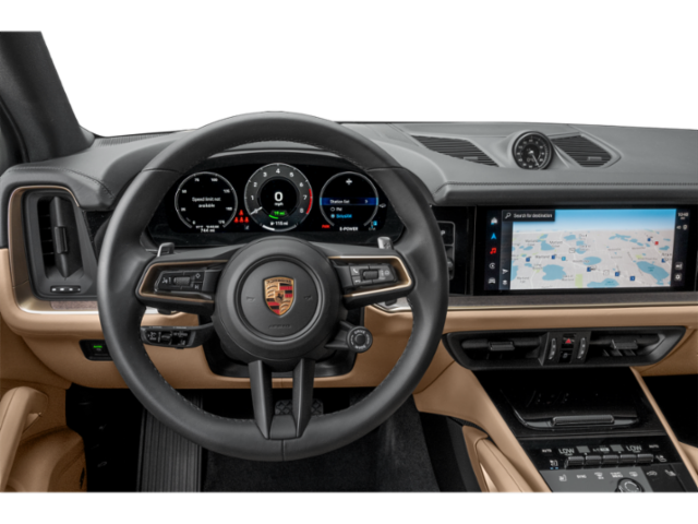 2025 Porsche Cayenne E-Hybrid AWD