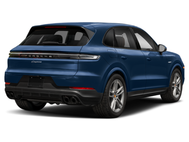 2025 Porsche Cayenne E-Hybrid AWD