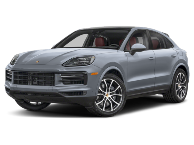 2025 Porsche Cayenne S Coupe AWD