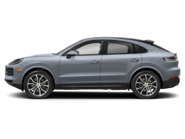 2025 Porsche Cayenne S Coupe AWD
