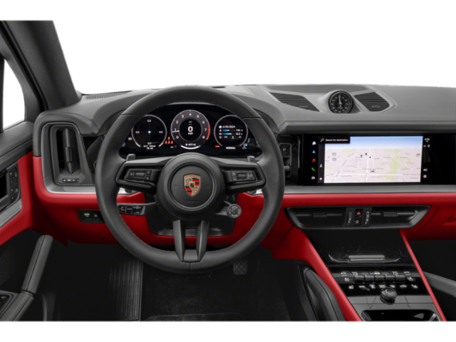 2025 Porsche Cayenne S Coupe AWD