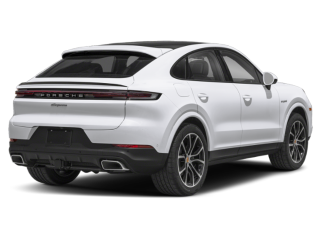 2025 Porsche Cayenne Turbo E-Hybrid Coupe AWD