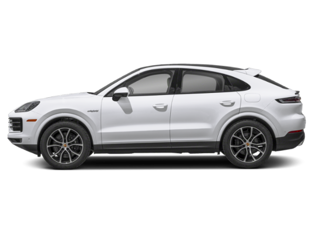 2025 Porsche Cayenne Turbo E-Hybrid Coupe AWD
