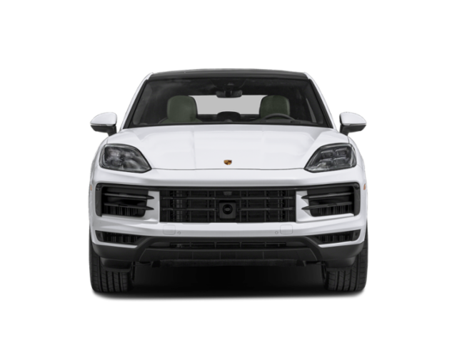 2025 Porsche Cayenne Turbo E-Hybrid Coupe AWD