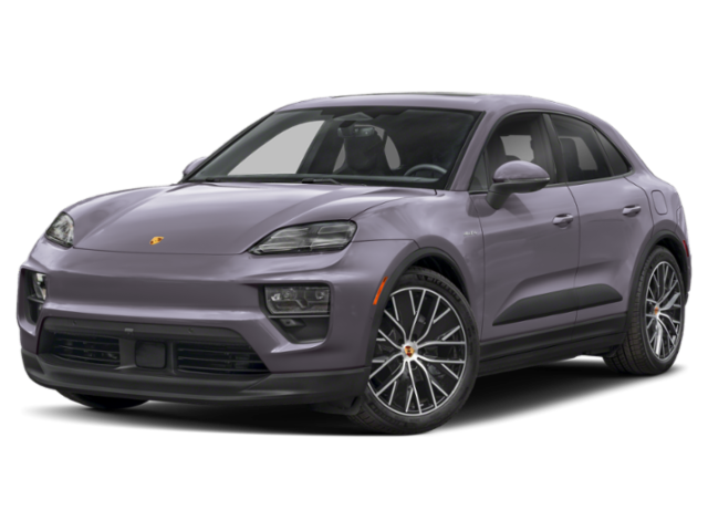 2025 Porsche Macan Electric Turbo AWD