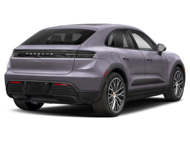 2025 Porsche Macan Electric Turbo AWD