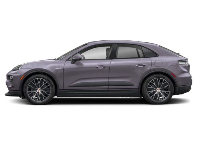 2025 Porsche Macan Electric Turbo AWD