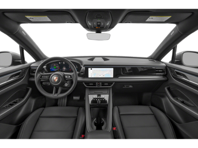 2025 Porsche Macan Electric Turbo AWD