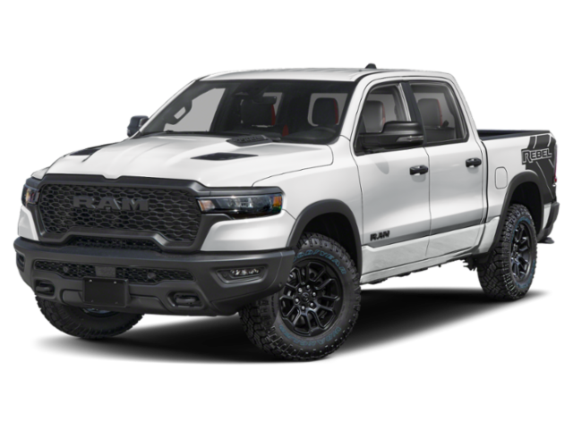 2025 Ram 1500 Rebel 4x4 Crew Cab 5'7" Box