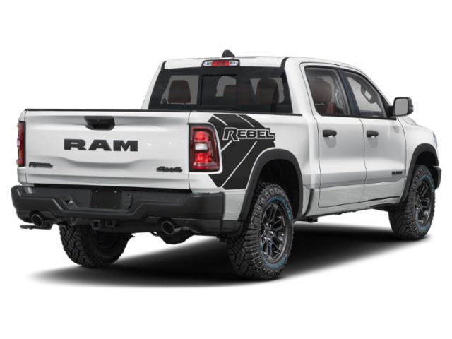 2025 Ram 1500 Rebel 4x4 Crew Cab 5'7" Box